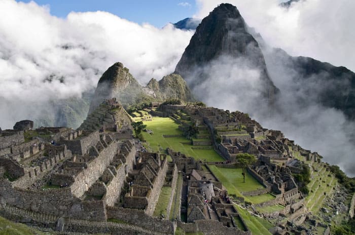 Machu Picchu - Top 7 Places to Visit in Peru