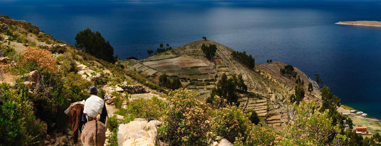 la paz day trips