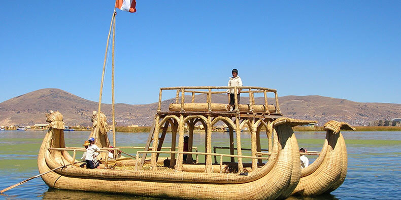 titicaca Roteiro de 8 dias na Bolívia