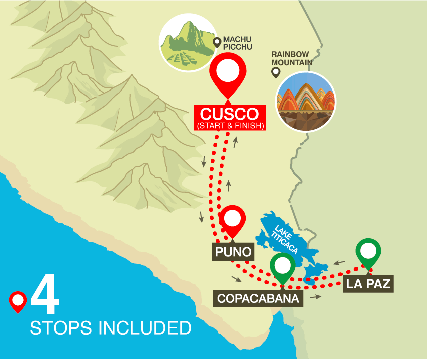Map Pass