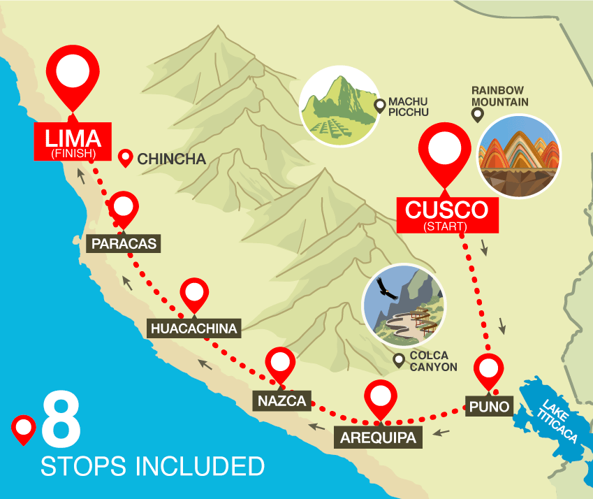 Map Pass