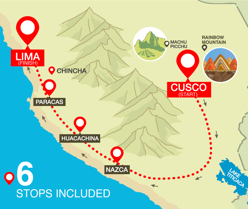 Map Pass
