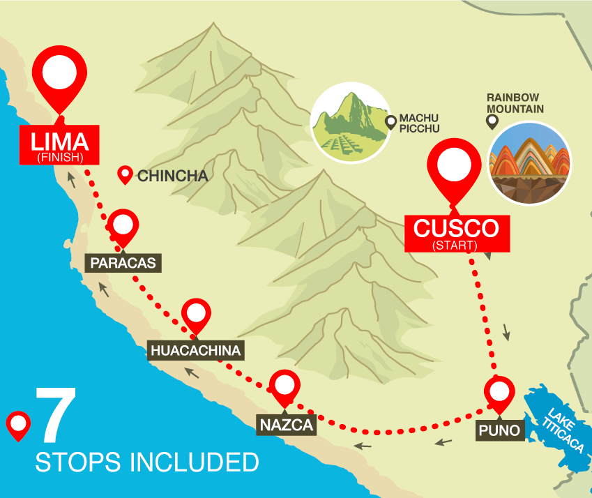 Map Pass