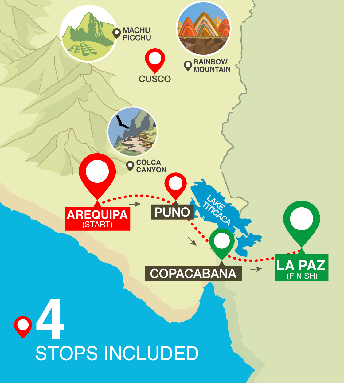 Map Pass