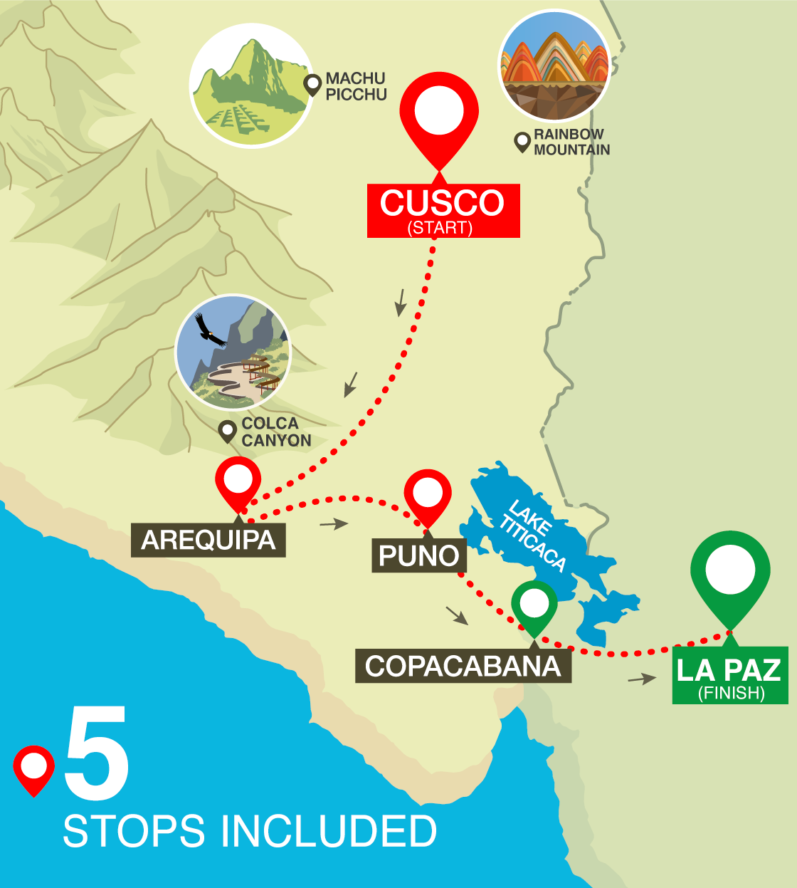 Map Pass