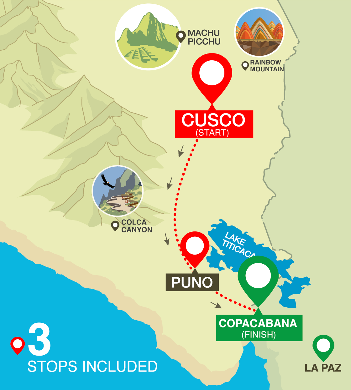 Map Pass
