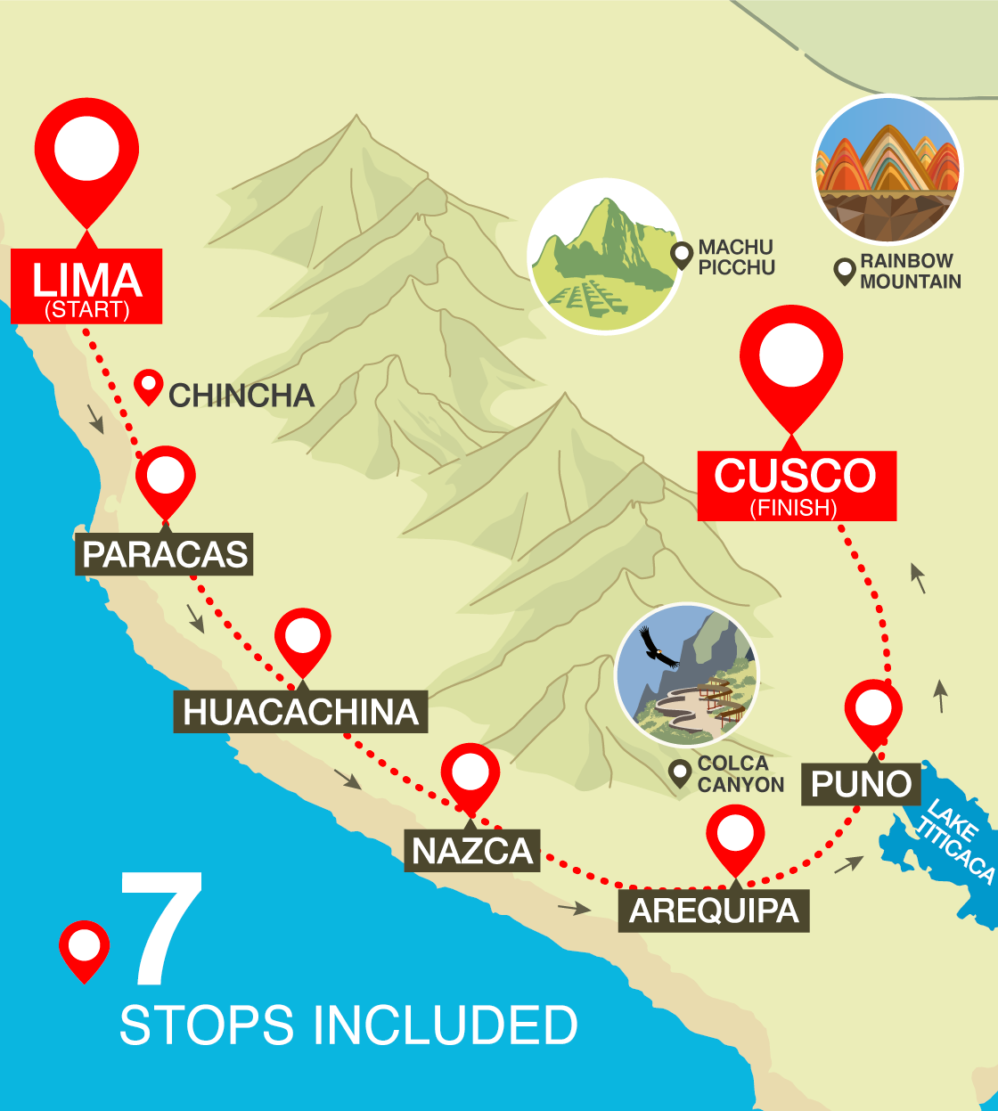 Map Pass