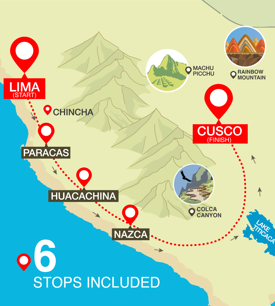 Map Pass