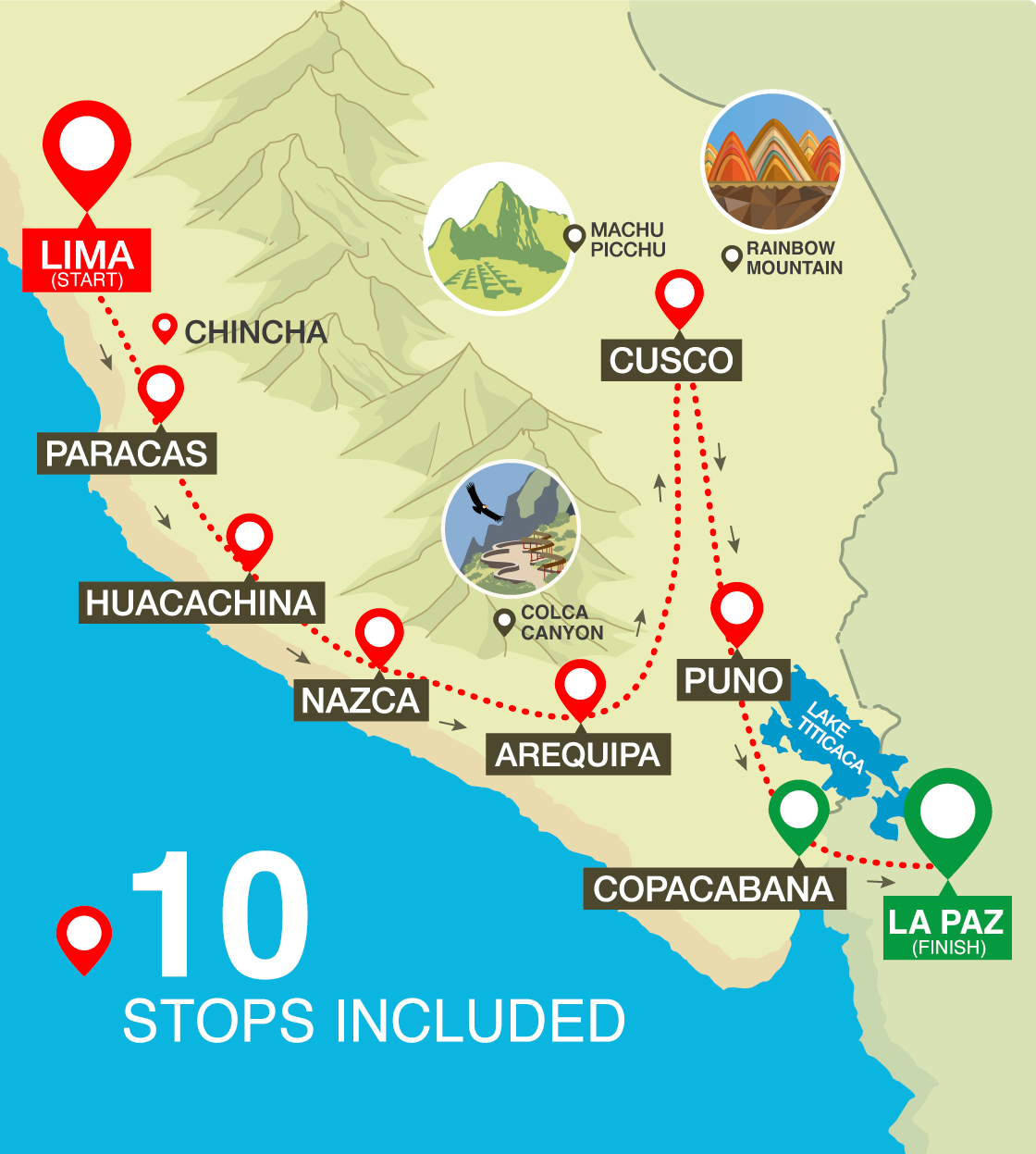 Map Pass