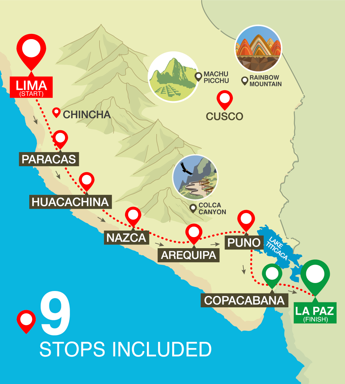 Map Pass