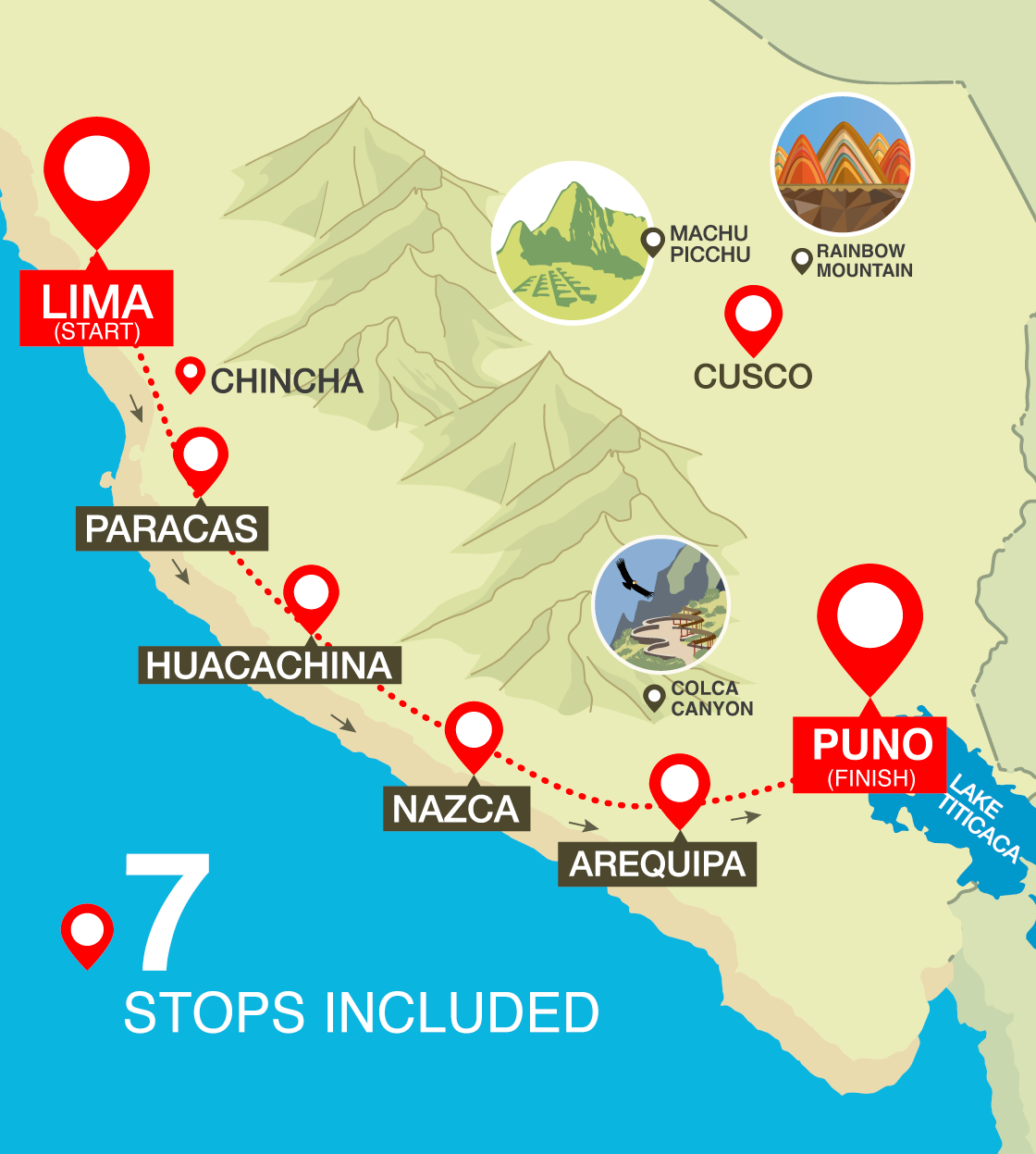 Map Pass
