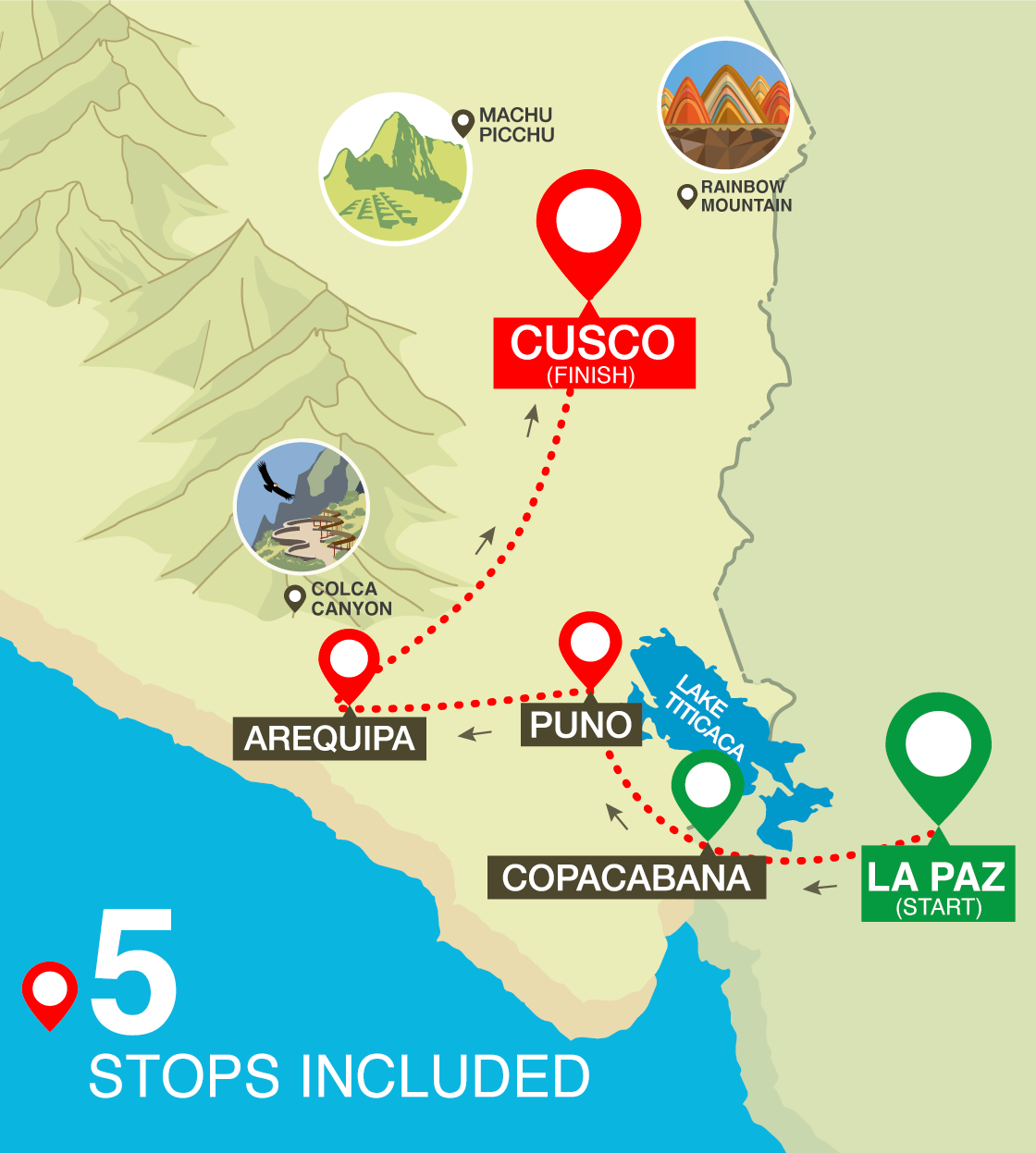 Map Pass