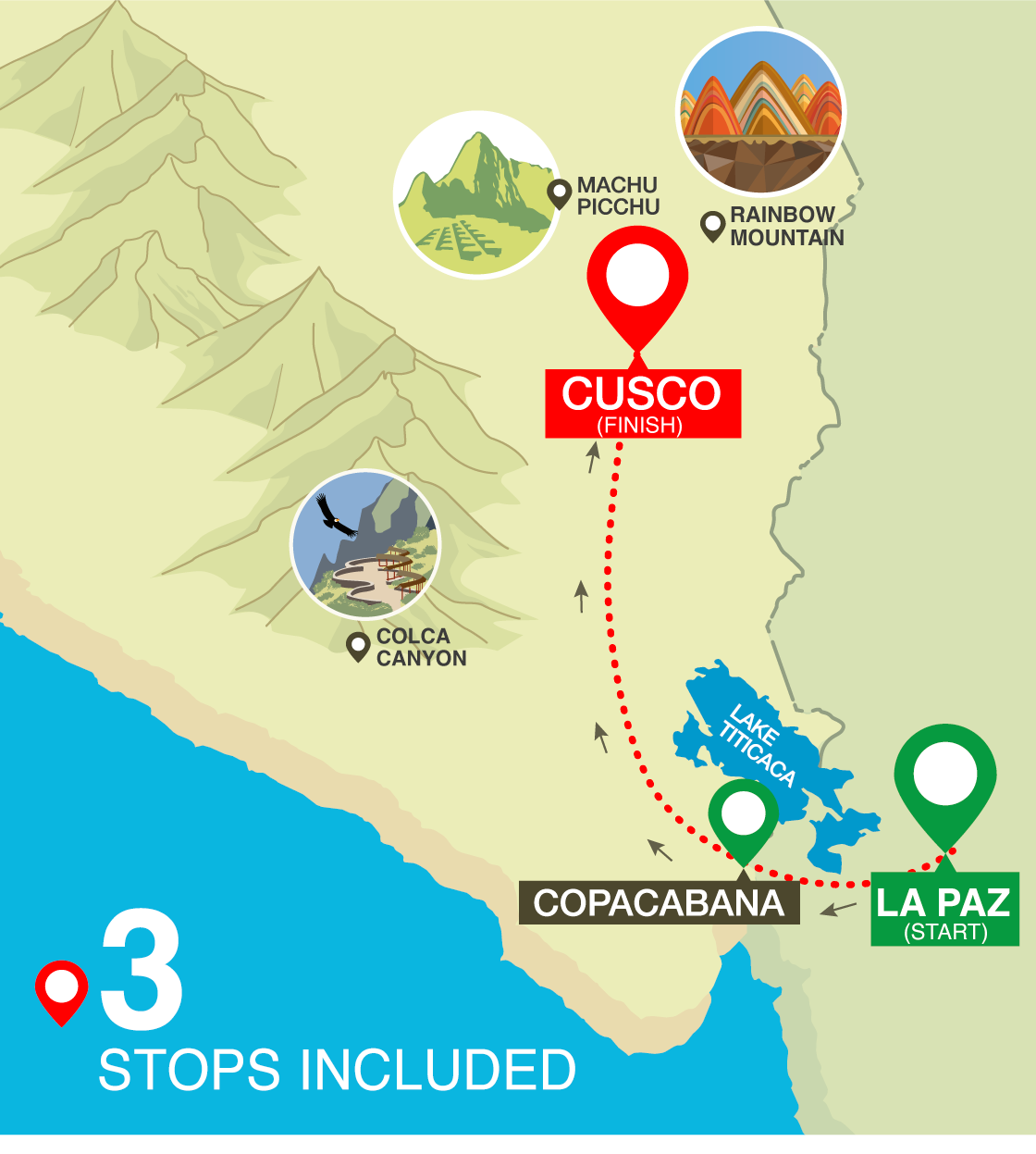 Map Pass