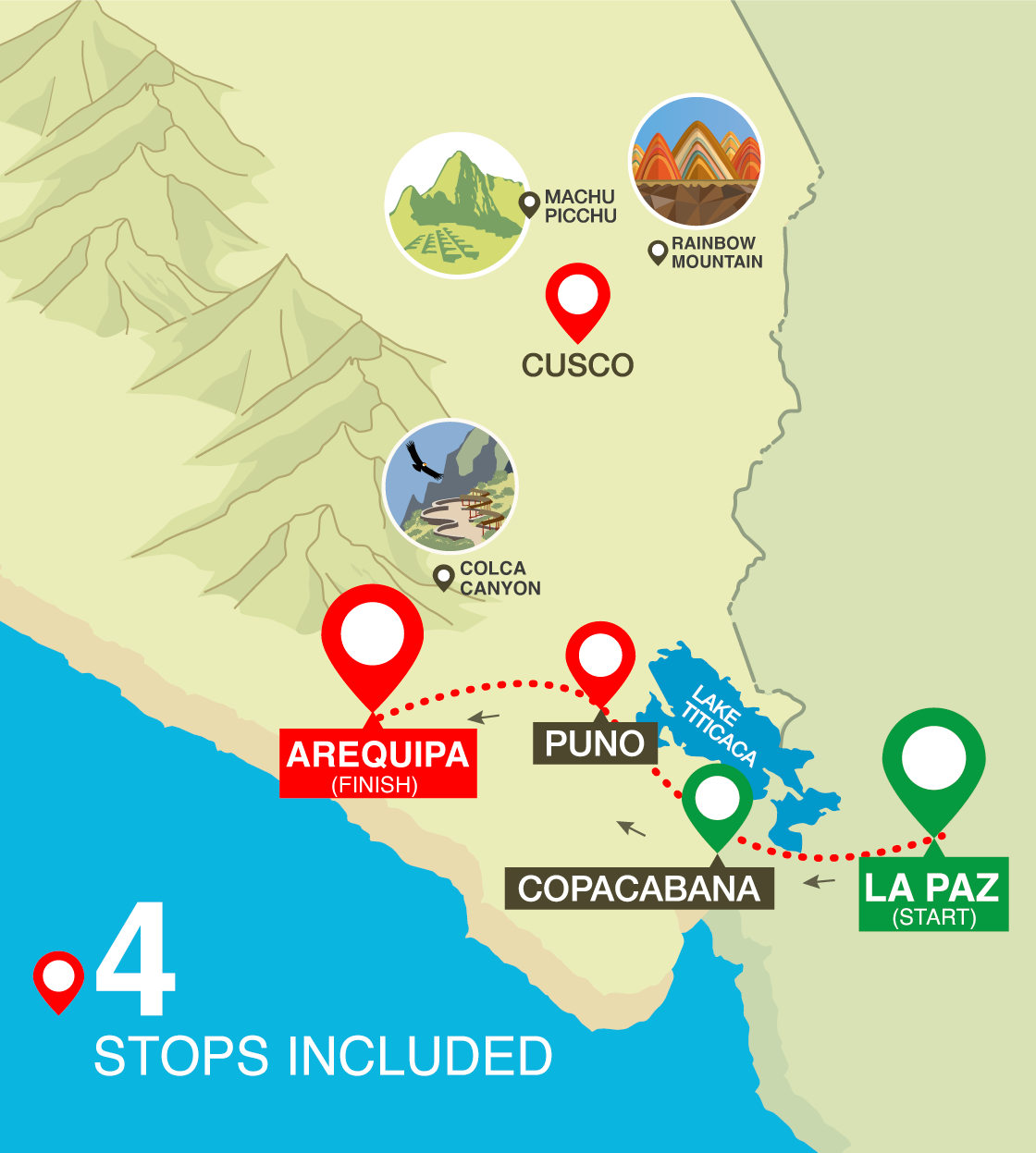 Map Pass