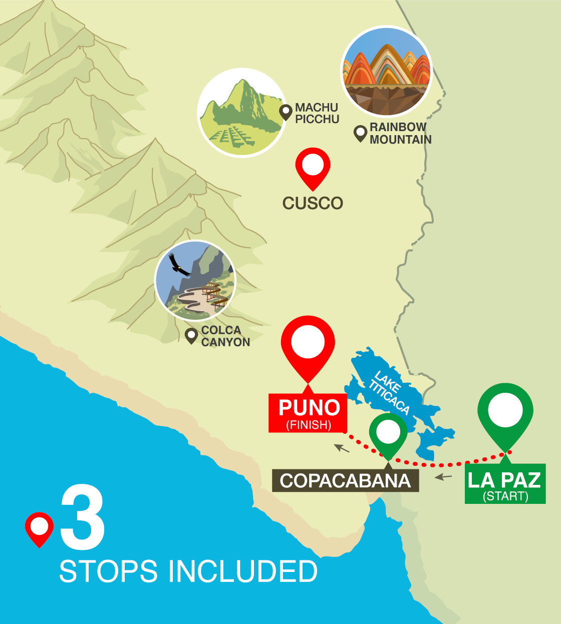 Map Pass
