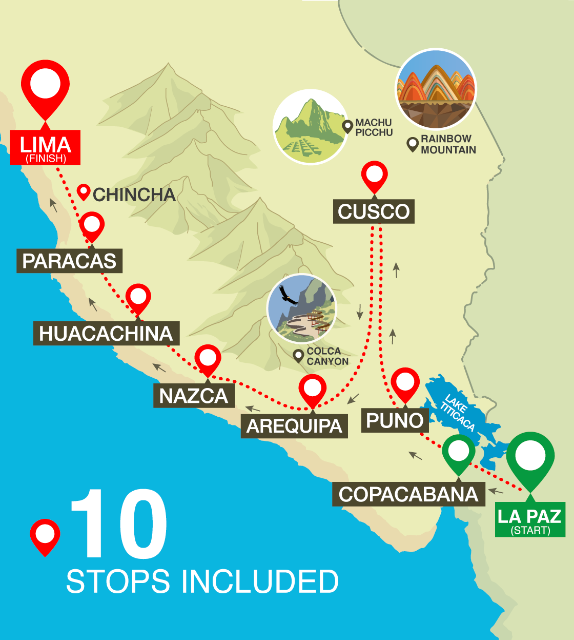 Map Pass
