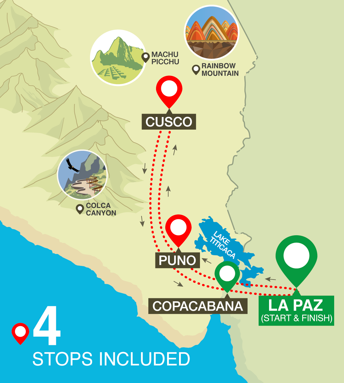 Map Pass