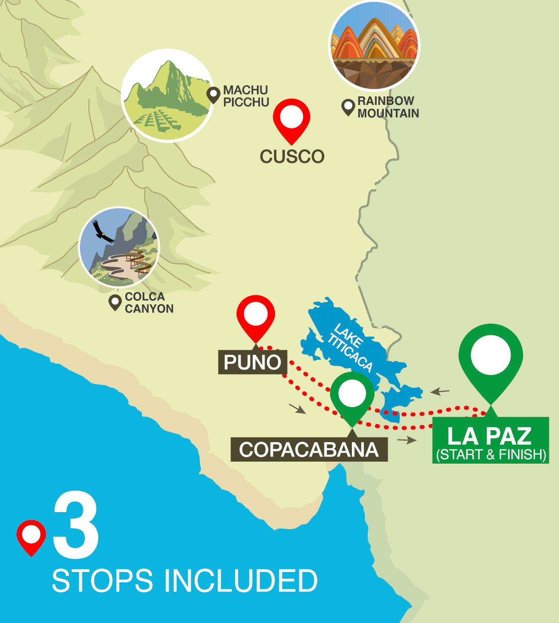 Map Pass