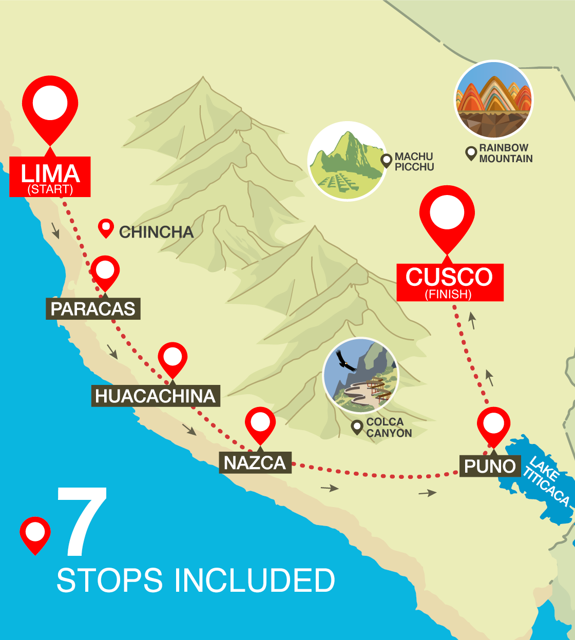 Map Pass