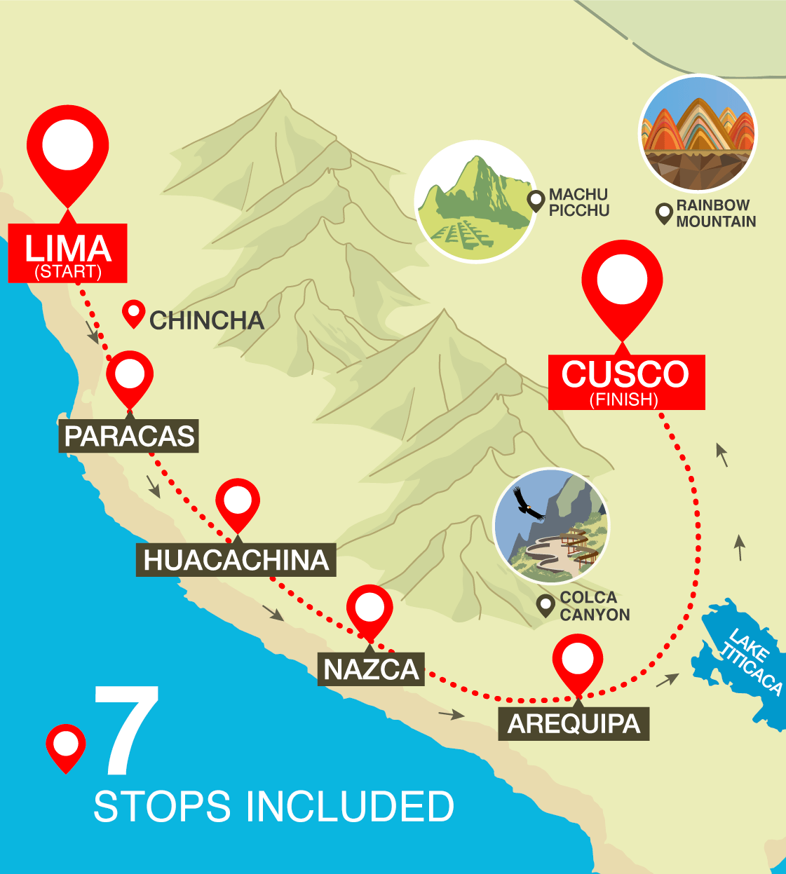 Map Pass