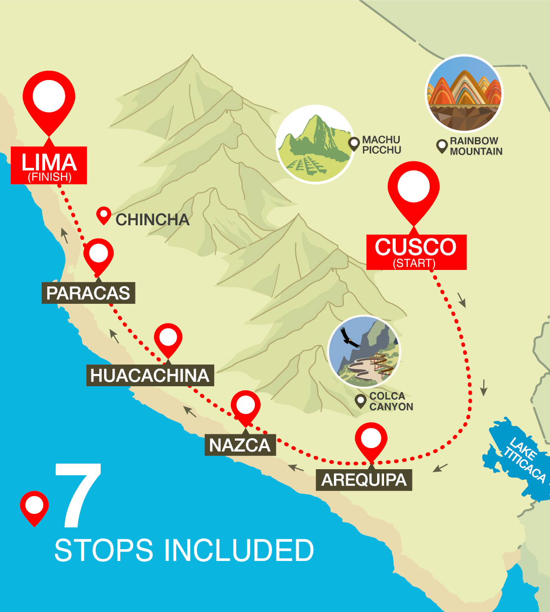 Map Pass