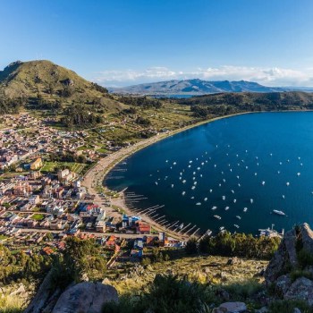 la paz day trips