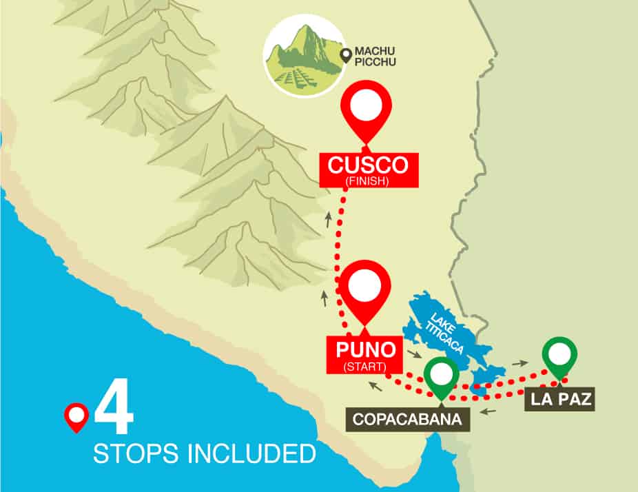 Map Pass