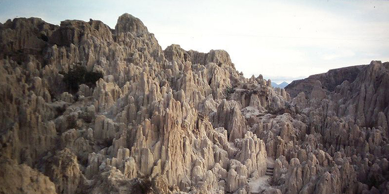 rock formations