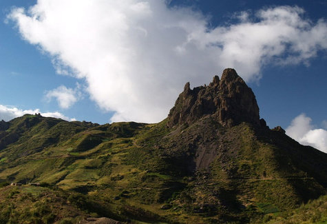 La Paz Guide - Muela del Diablo