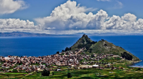 Viagem Lago Titicaca - Copacabana