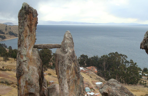 Viagem Lago Titicaca - Horca del Inca