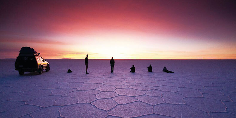 uyuni Roteiro de 8 dias na Bolívia