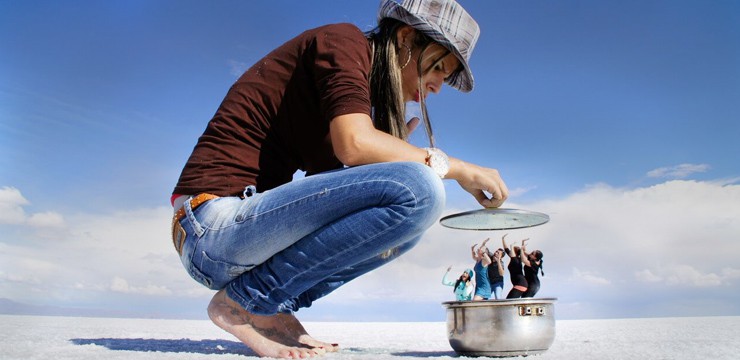 salar uyuni Roteiro de 8 dias na Bolívia