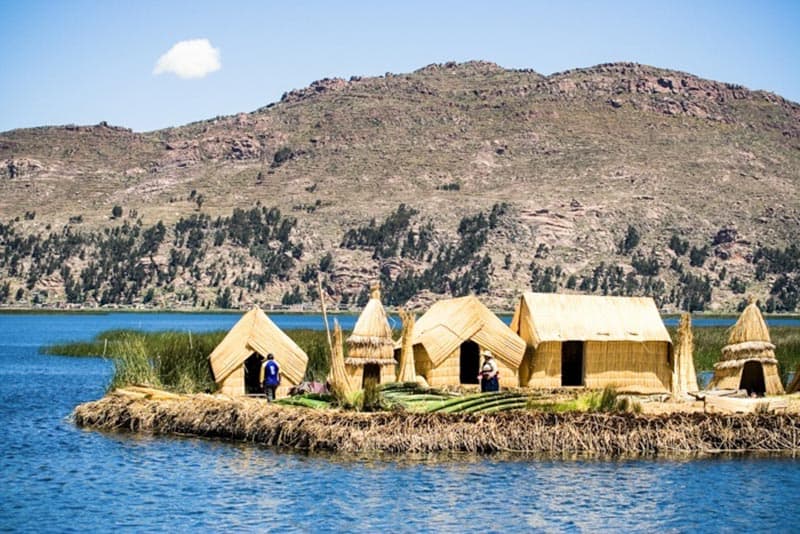 Lake Titicaca - Top 7 Places to Visit in Peru