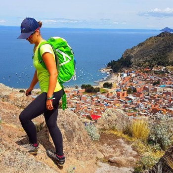 la paz day trips