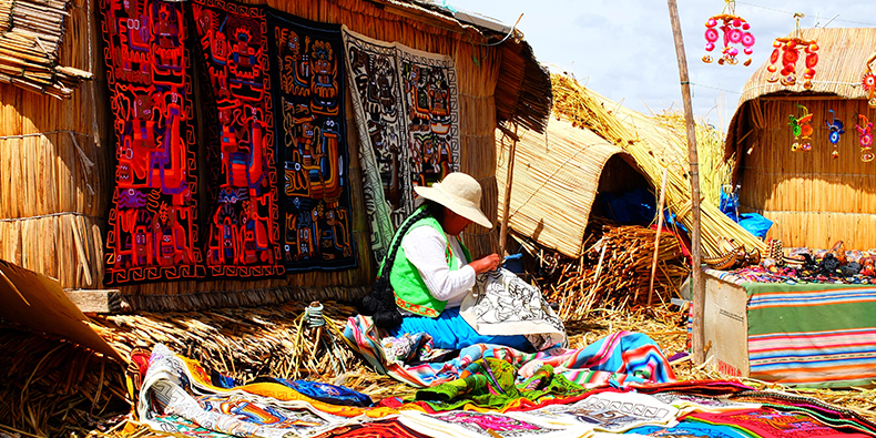 uros woman