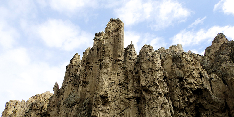 valle de la luna bolvia